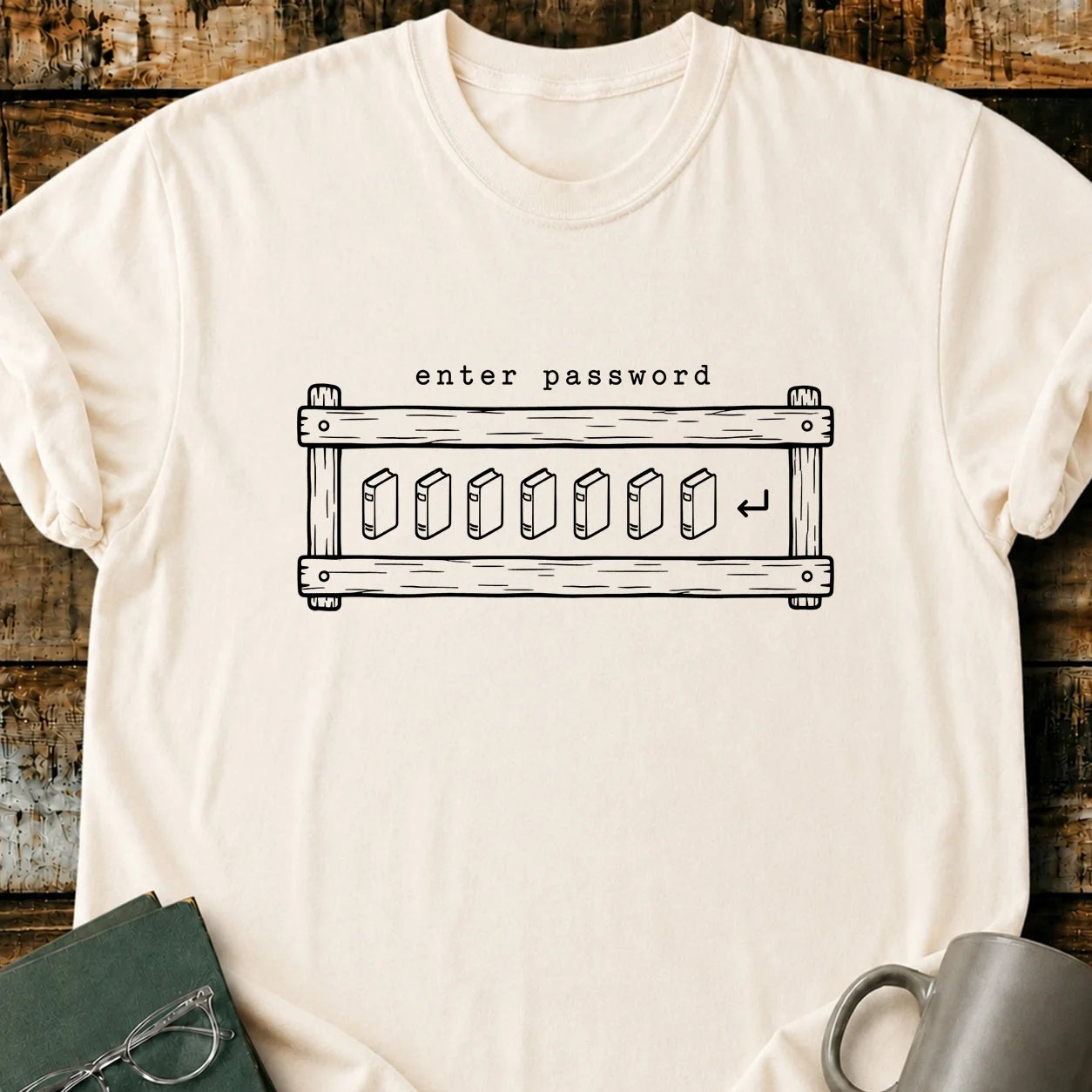Access Books T-Shirt