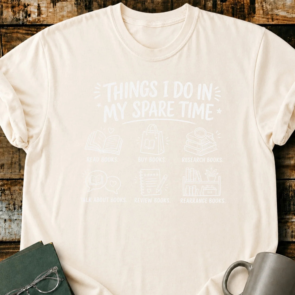 My Spare Time T-Shirt