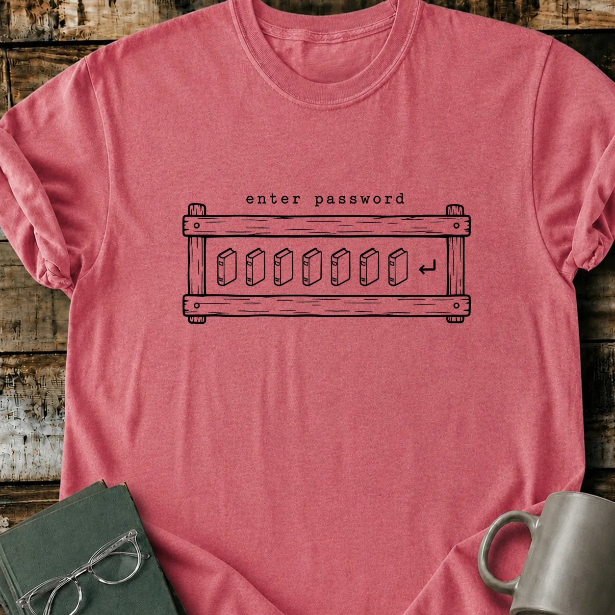 Access Books T-Shirt