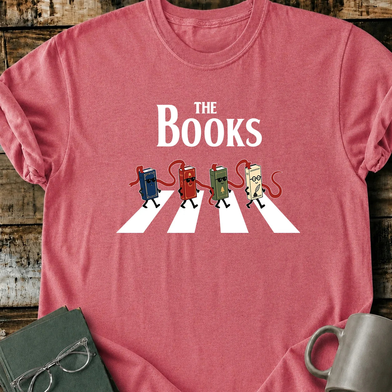 The Books T-Shirt