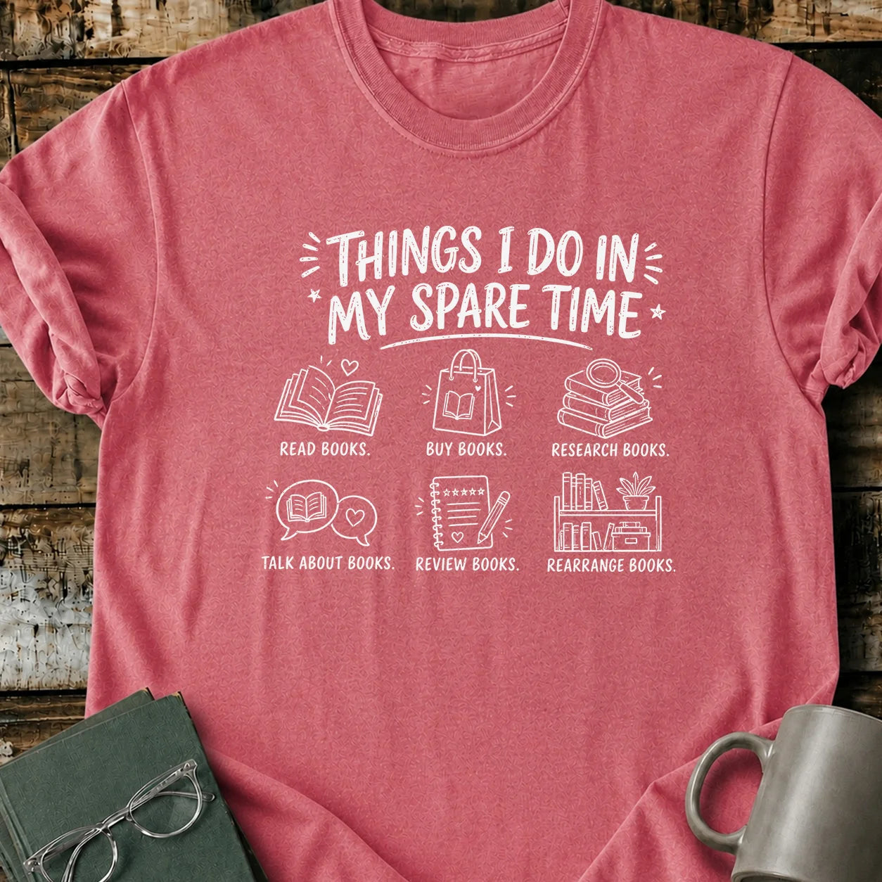 My Spare Time T-Shirt