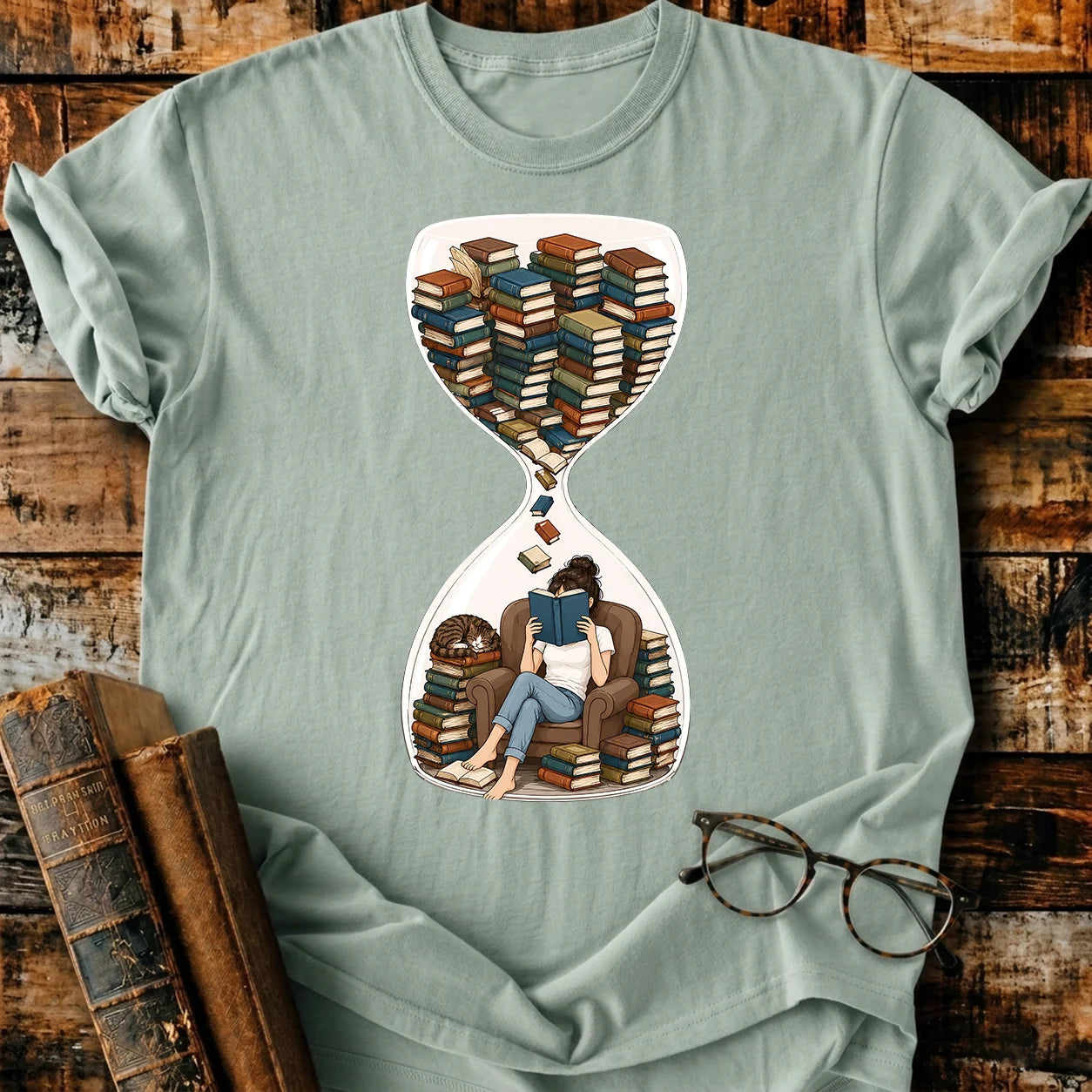 Hourglass T-Shirt