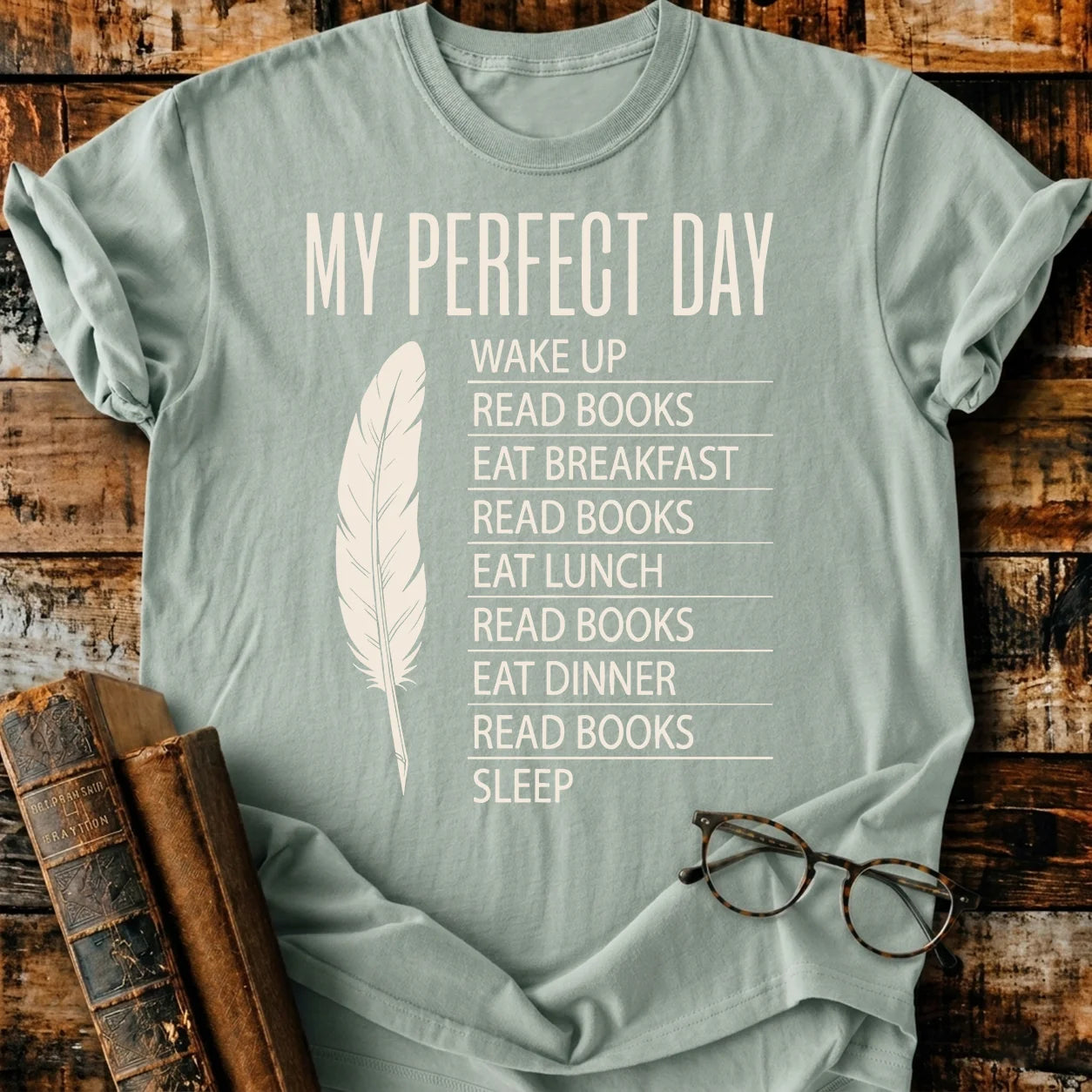 Just Read It T-Shirt