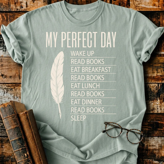 Just Read It T-Shirt