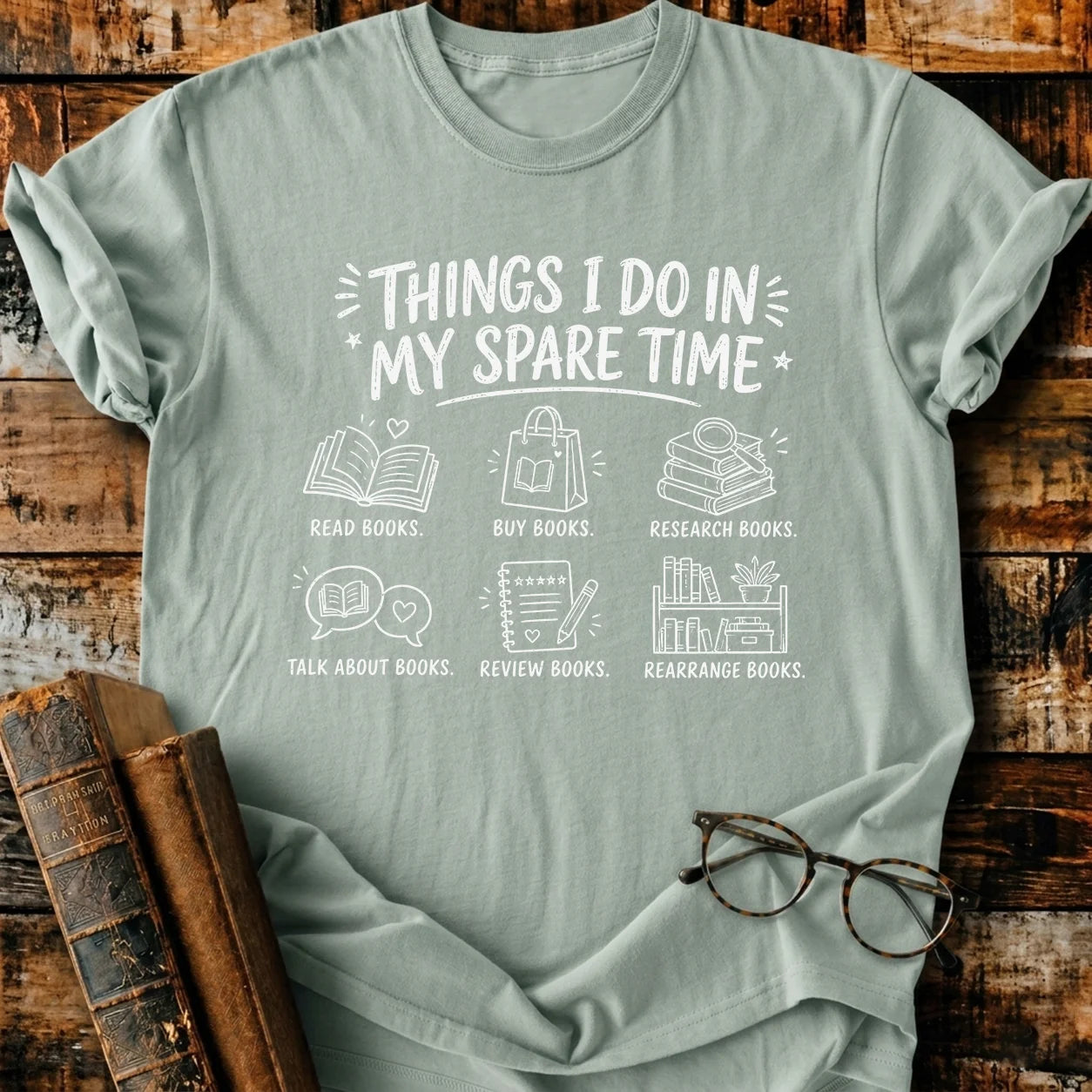 My Spare Time T-Shirt