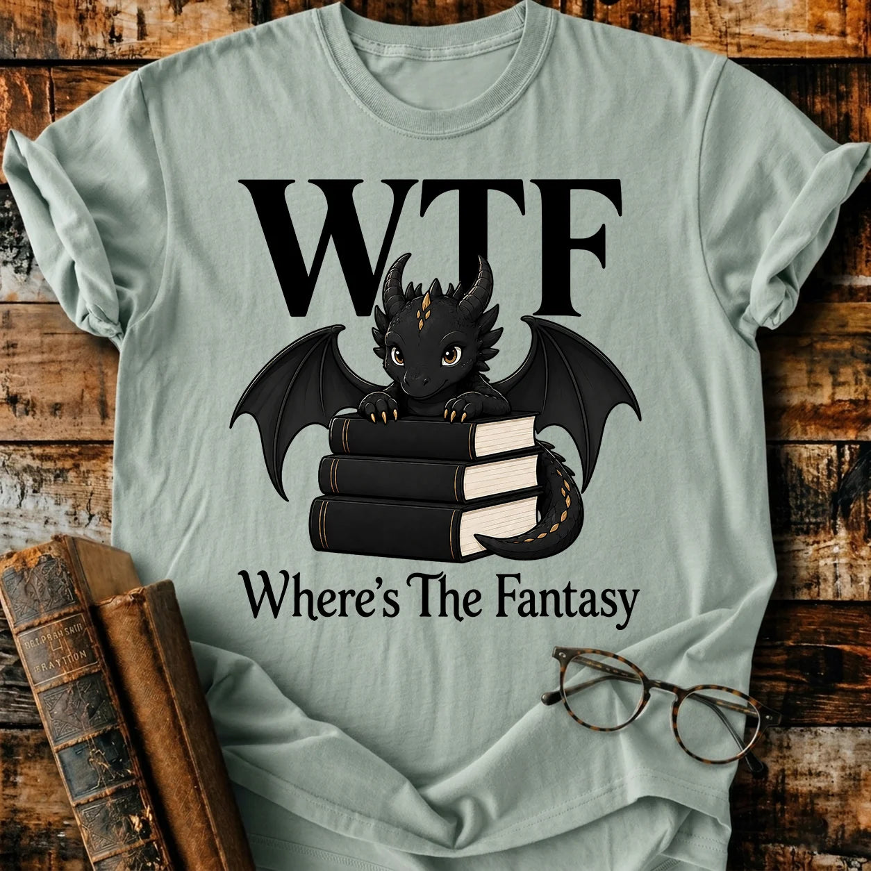 WTF T-Shirt