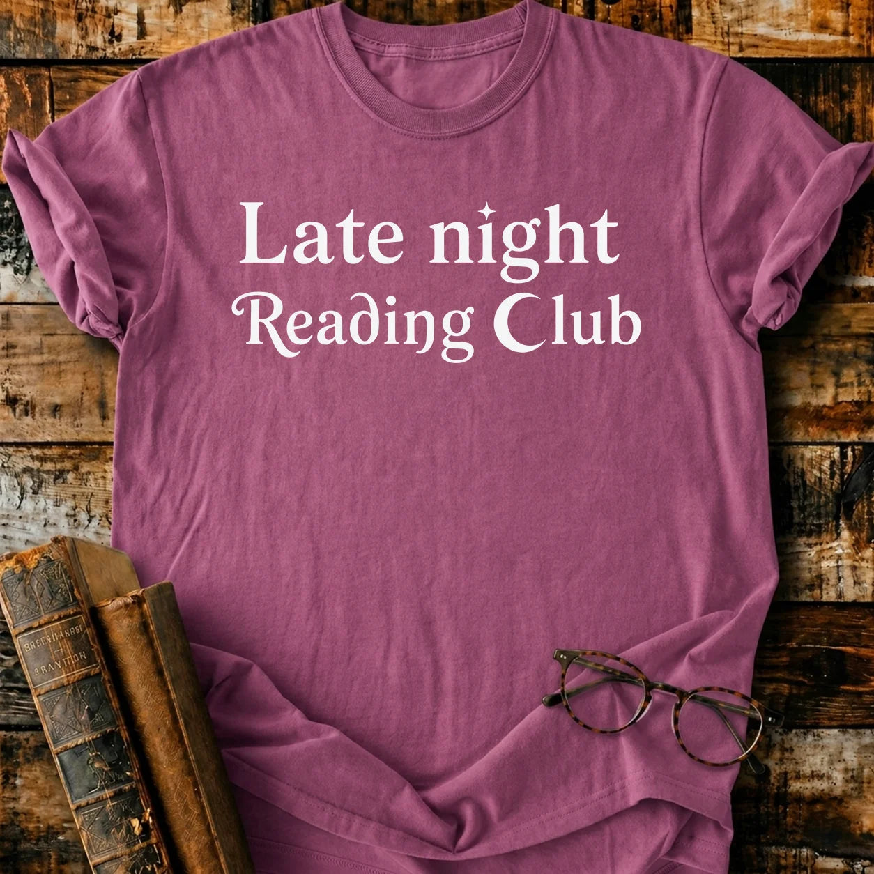 Late Night T-Shirt