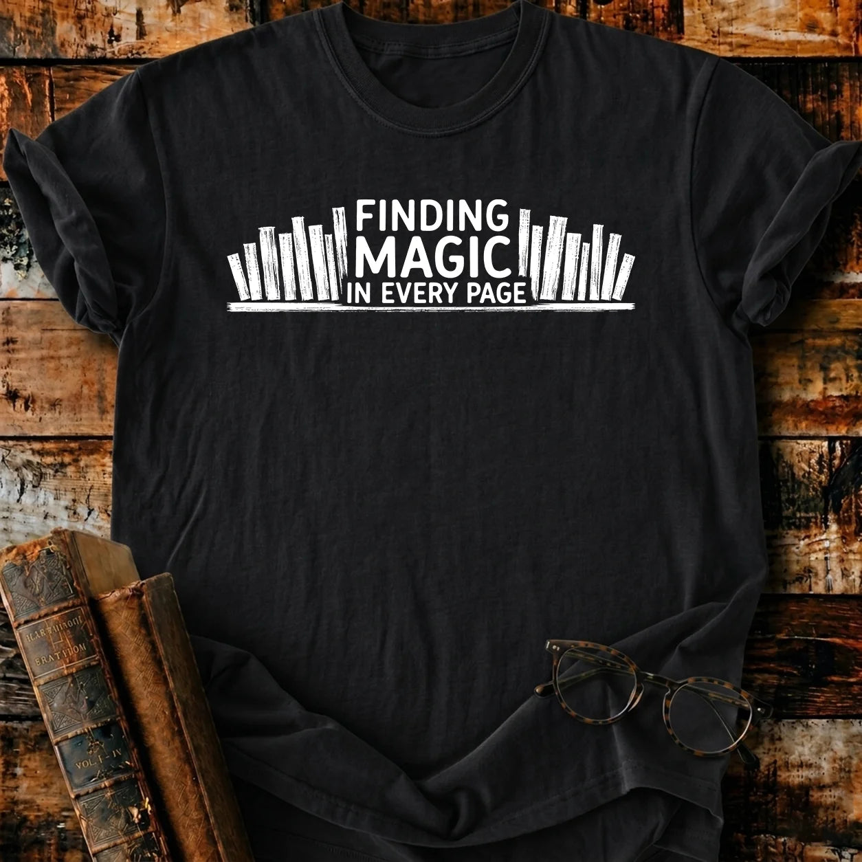 Finding Magic T-Shirt