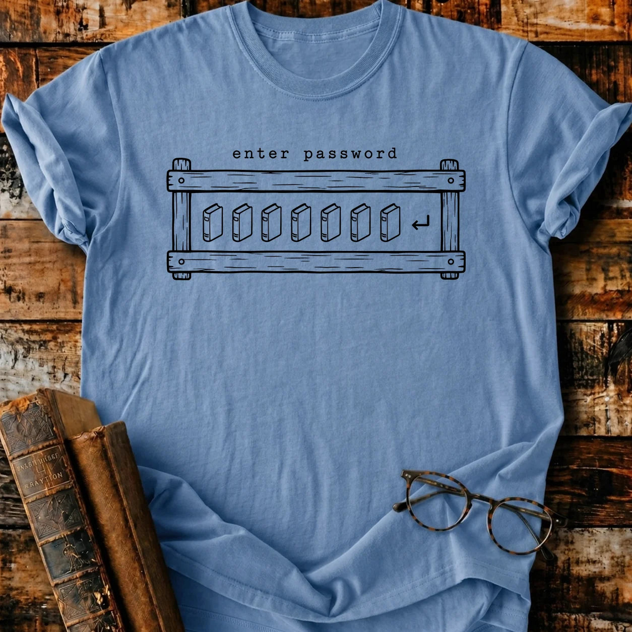 Access Books T-Shirt