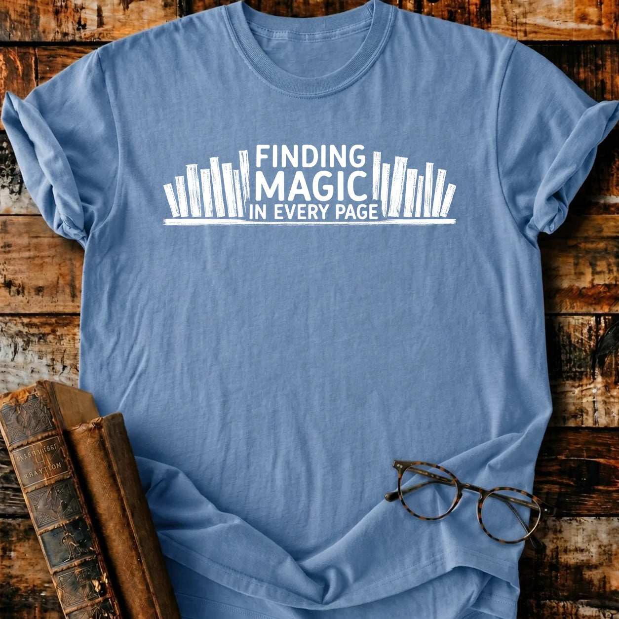 Finding Magic T-Shirt