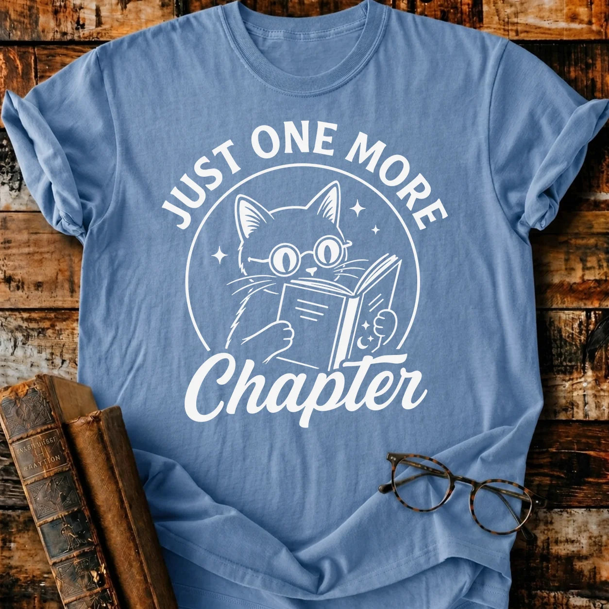 More Chapter T-Shirt