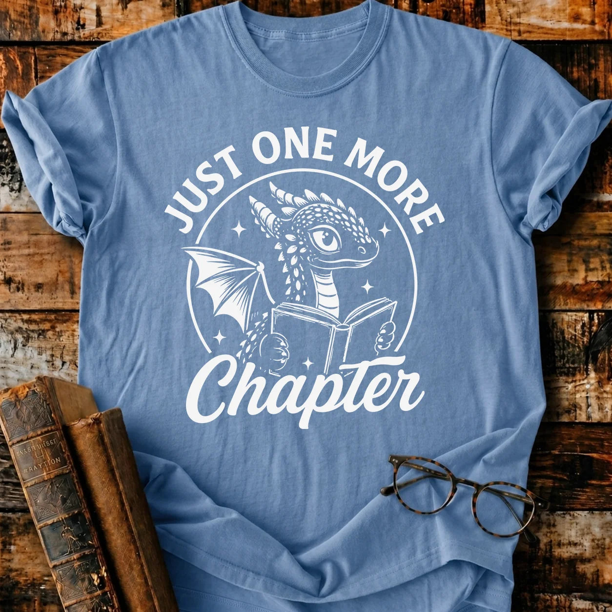 More Chapter T-Shirt