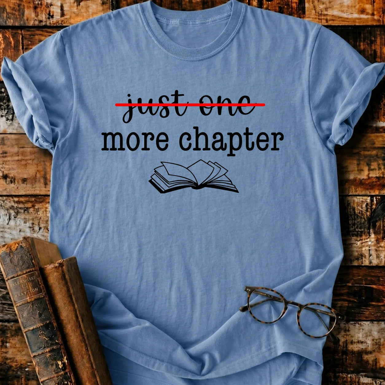 Just One T-Shirt