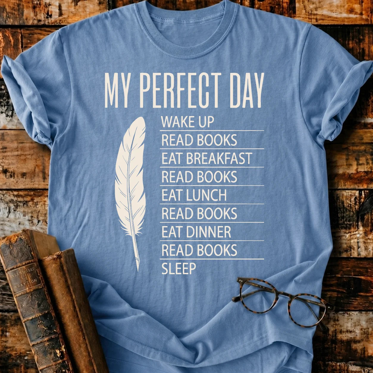 Just Read It T-Shirt
