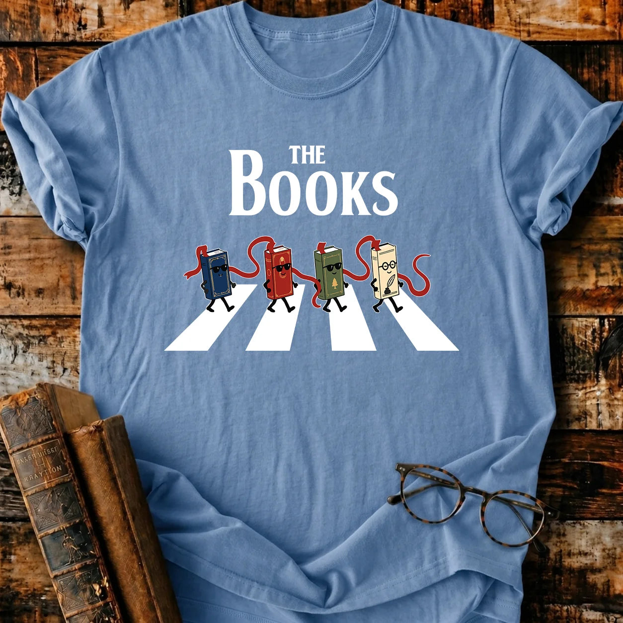 The Books T-Shirt