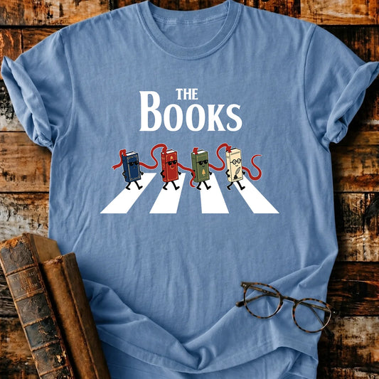 The Books T-Shirt