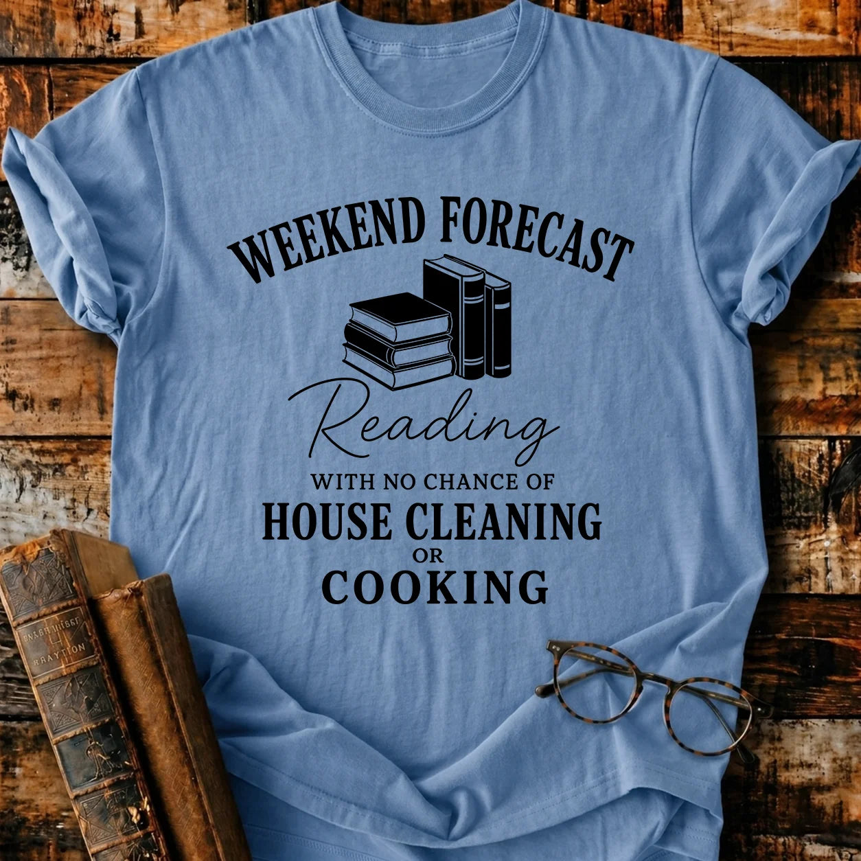 Weekend Forecast T-Shirt