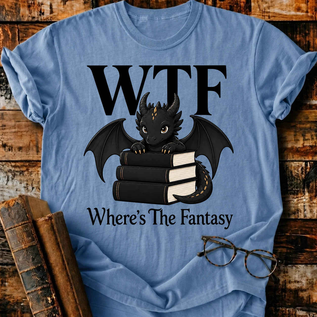 WTF T-Shirt