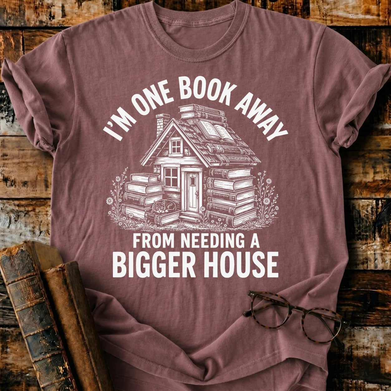 Bigger House T-Shirt