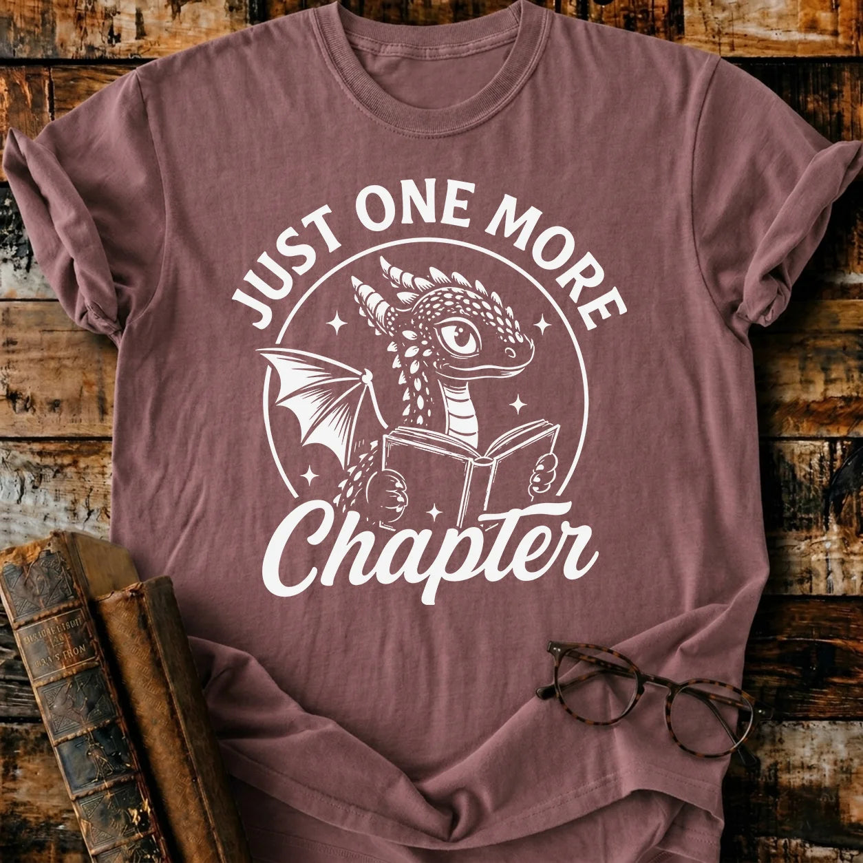 More Chapter T-Shirt