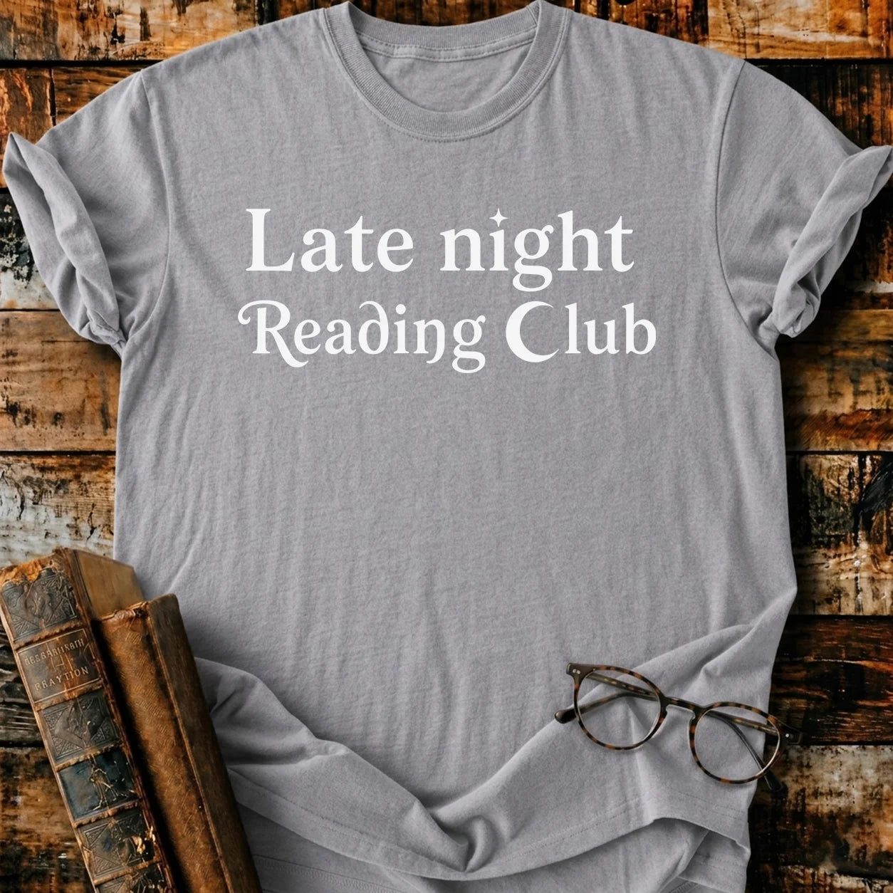 Late Night T-Shirt