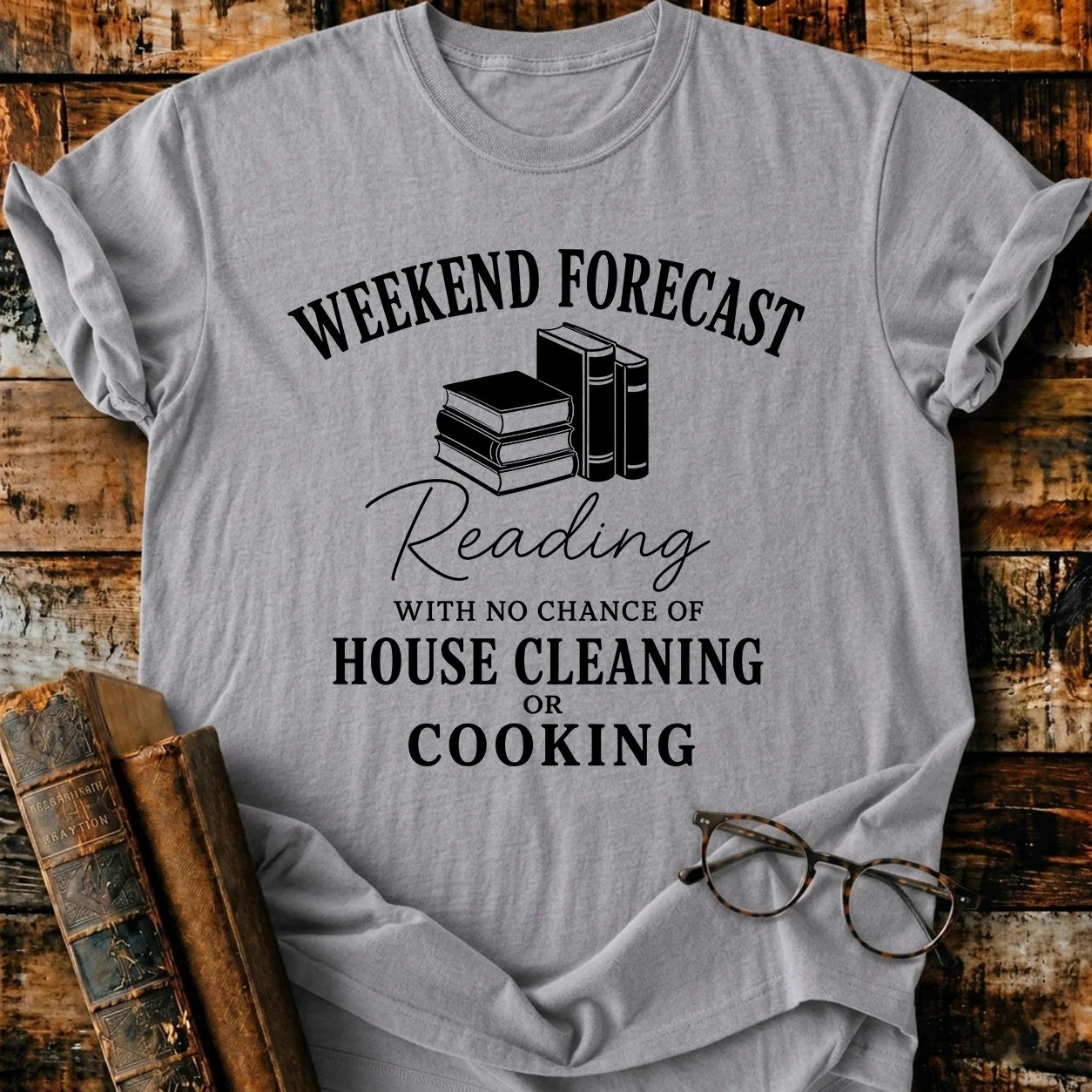 Weekend Forecast T-Shirt