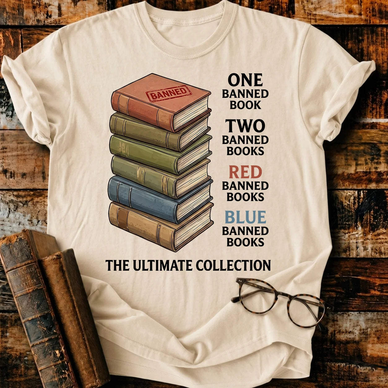 The Ultimate Collection T-Shirt