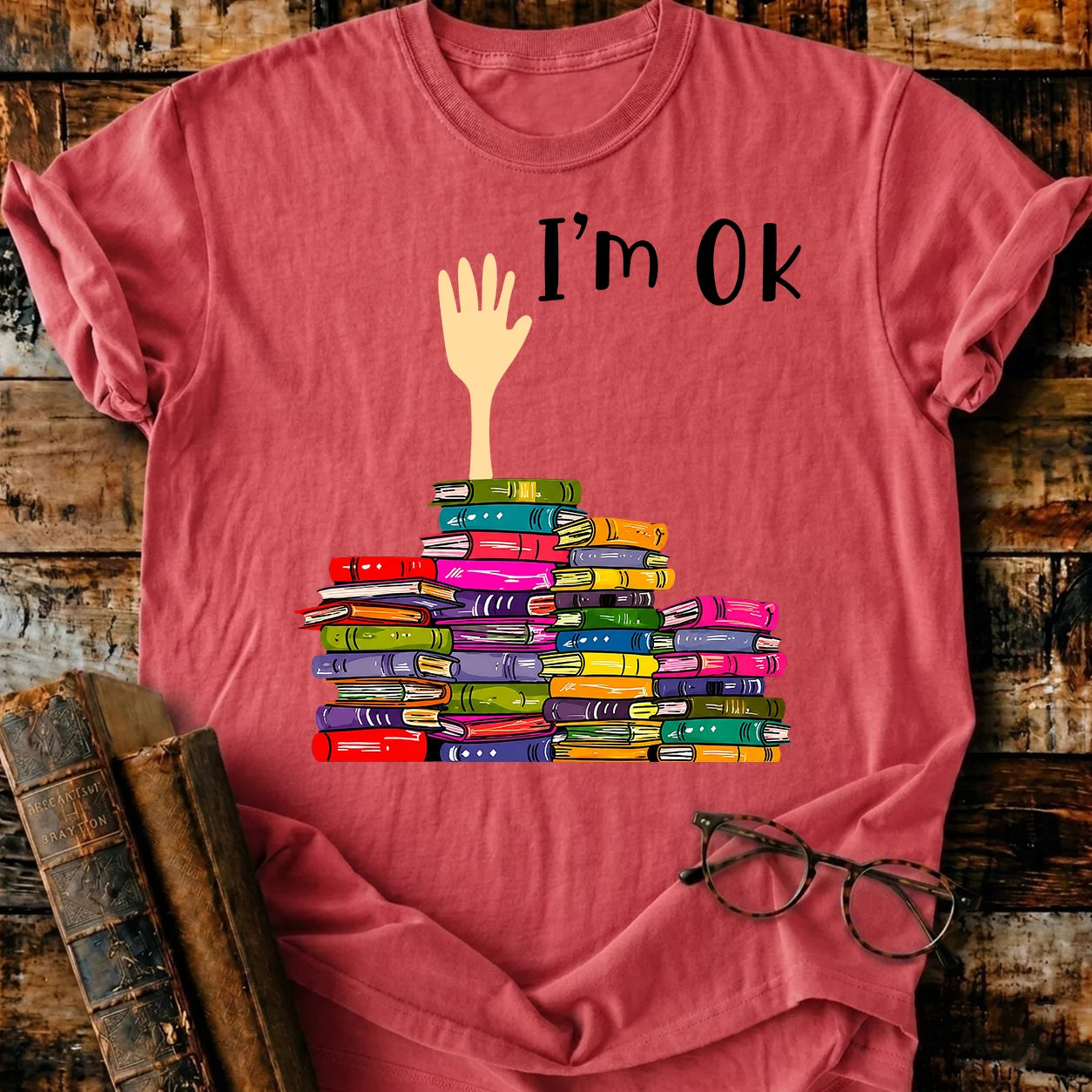I'm Ok T-Shirt