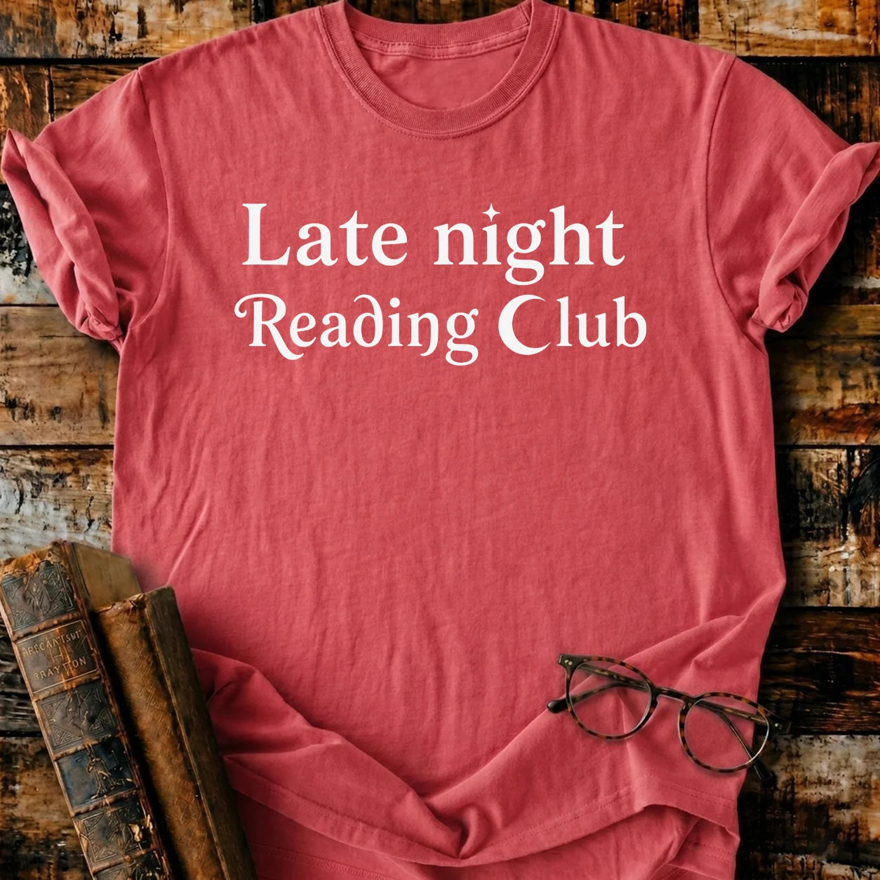 Late Night T-Shirt