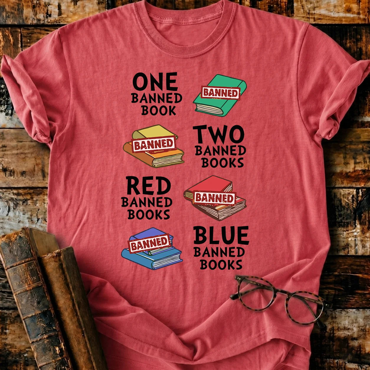 Banned Books T-Shirt