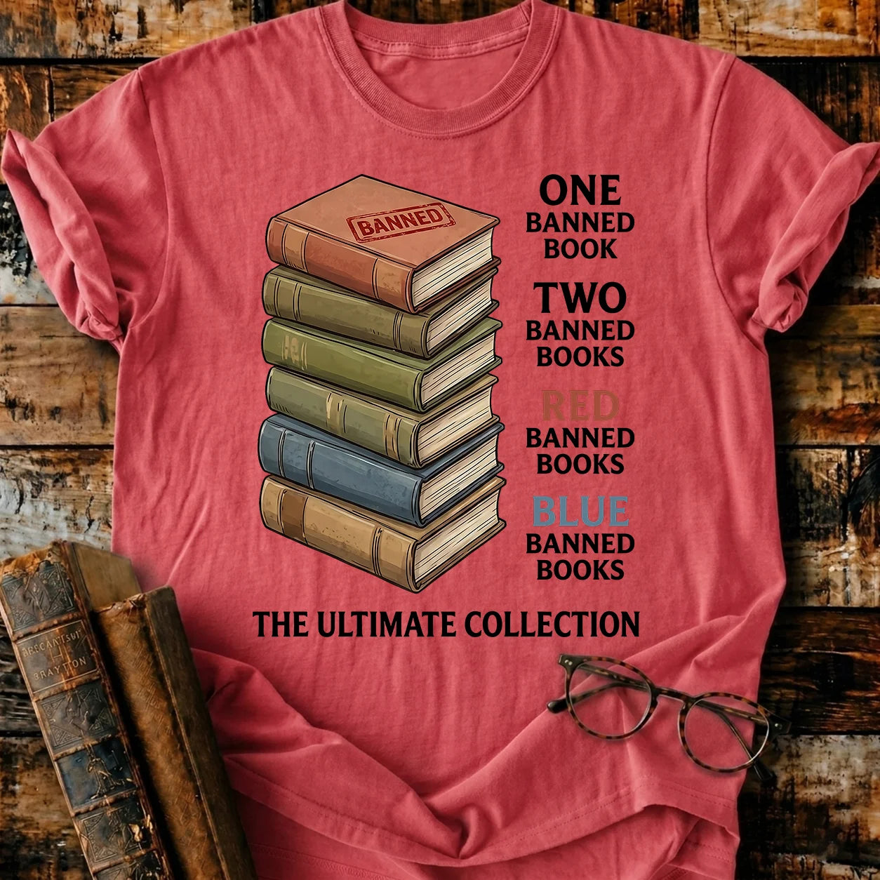 The Ultimate Collection T-Shirt