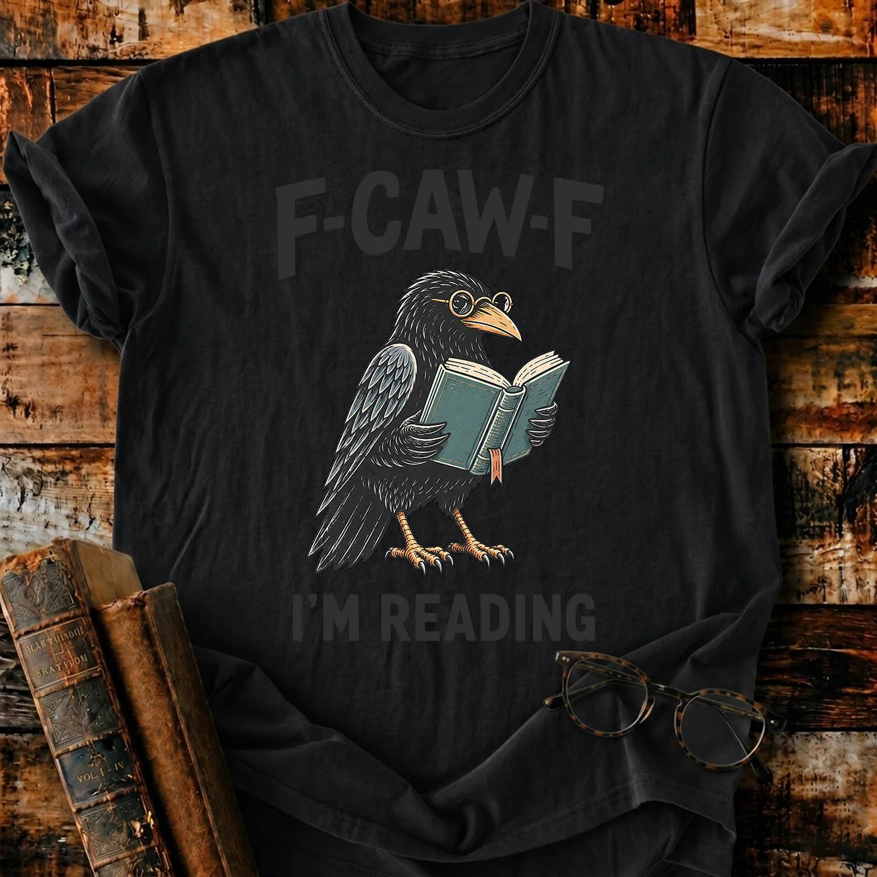 F-Caw-F T-Shirt