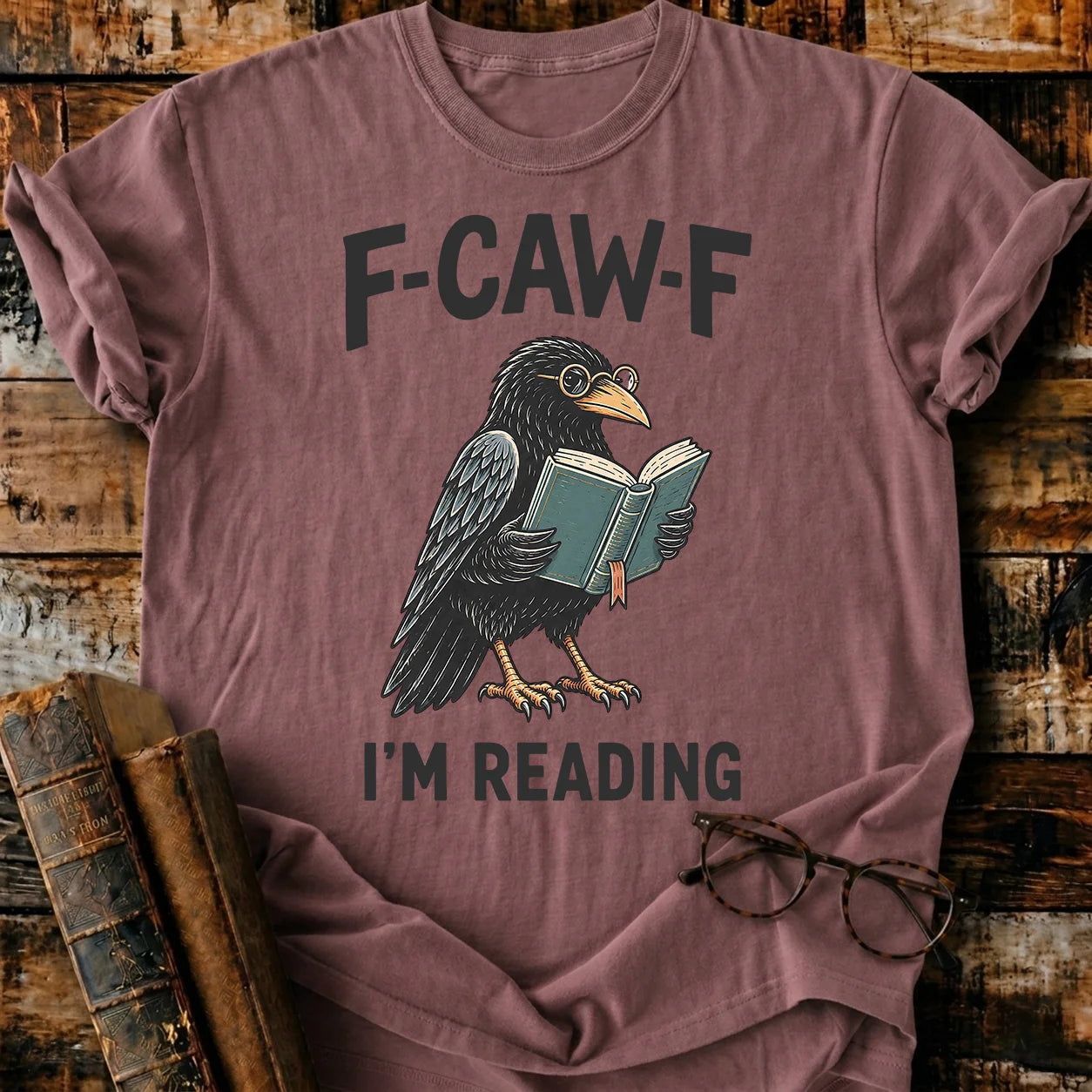 F-Caw-F T-Shirt