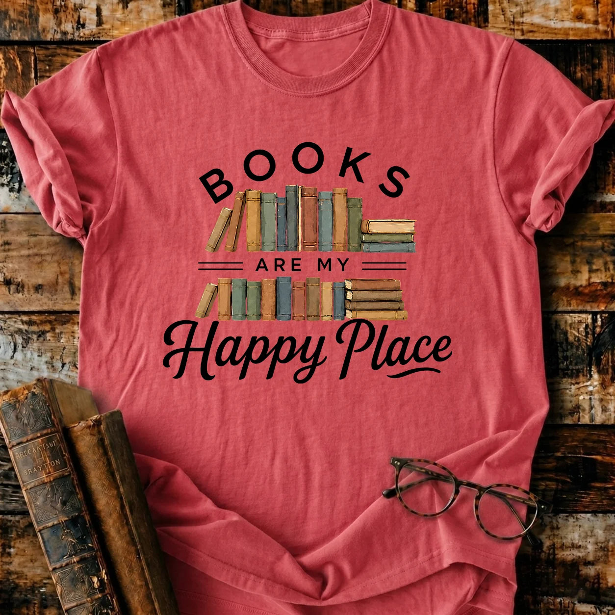 Happy Place T-Shirt
