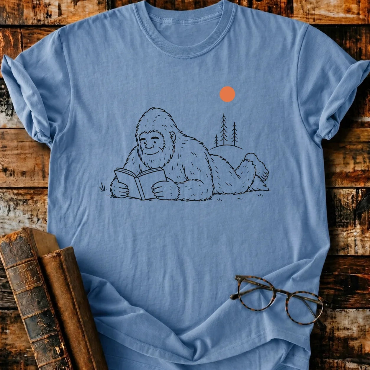 The Book Was Stolen T-Shirt