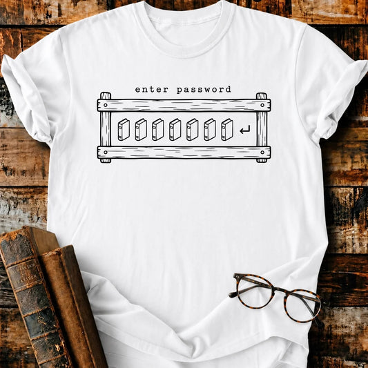 Access Books T-Shirt
