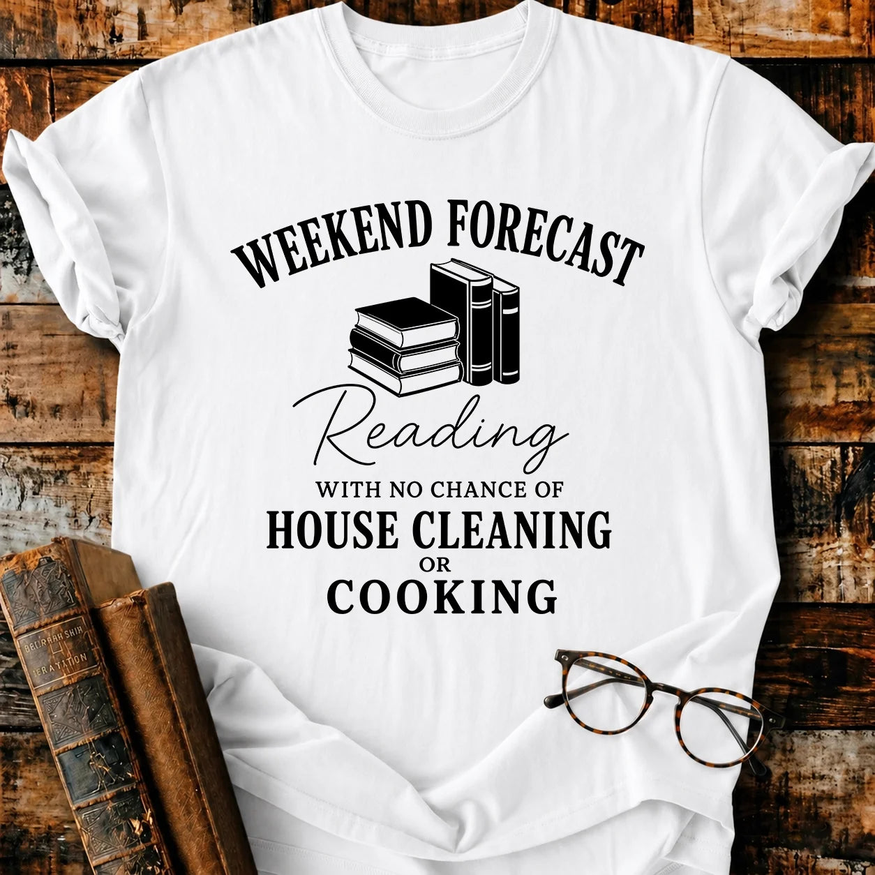 Weekend Forecast T-Shirt