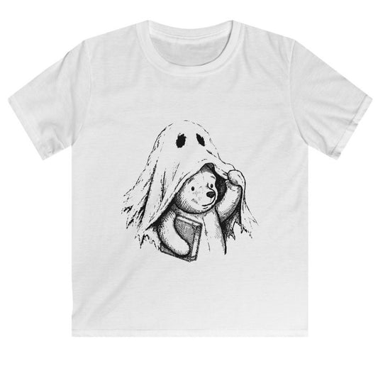 Pooh Not Boo Kid T-Shirt