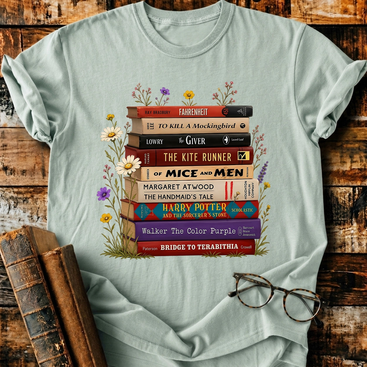 Banned Books T-Shirt