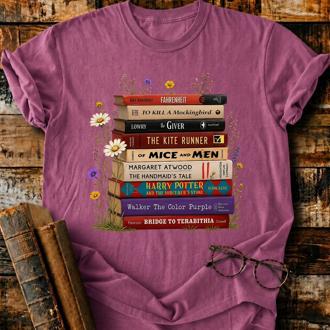 Banned Books T-Shirt
