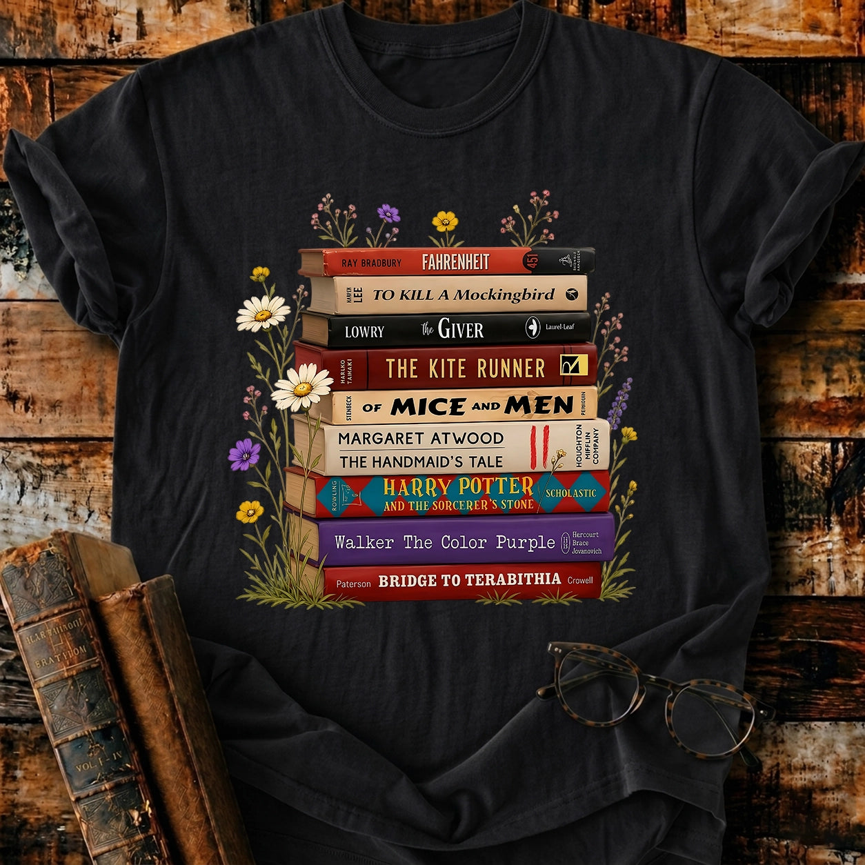 Banned Books T-Shirt