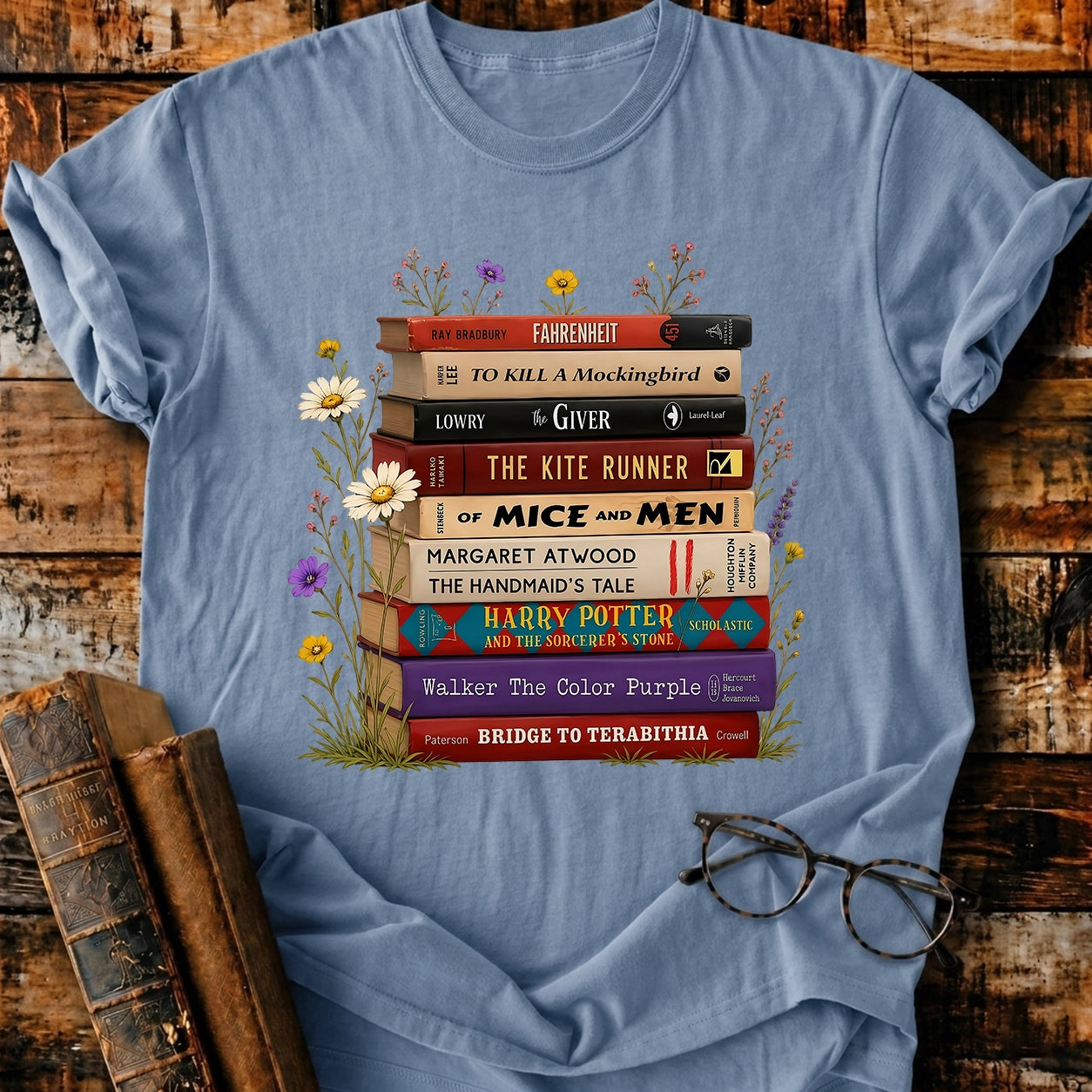 Banned Books T-Shirt