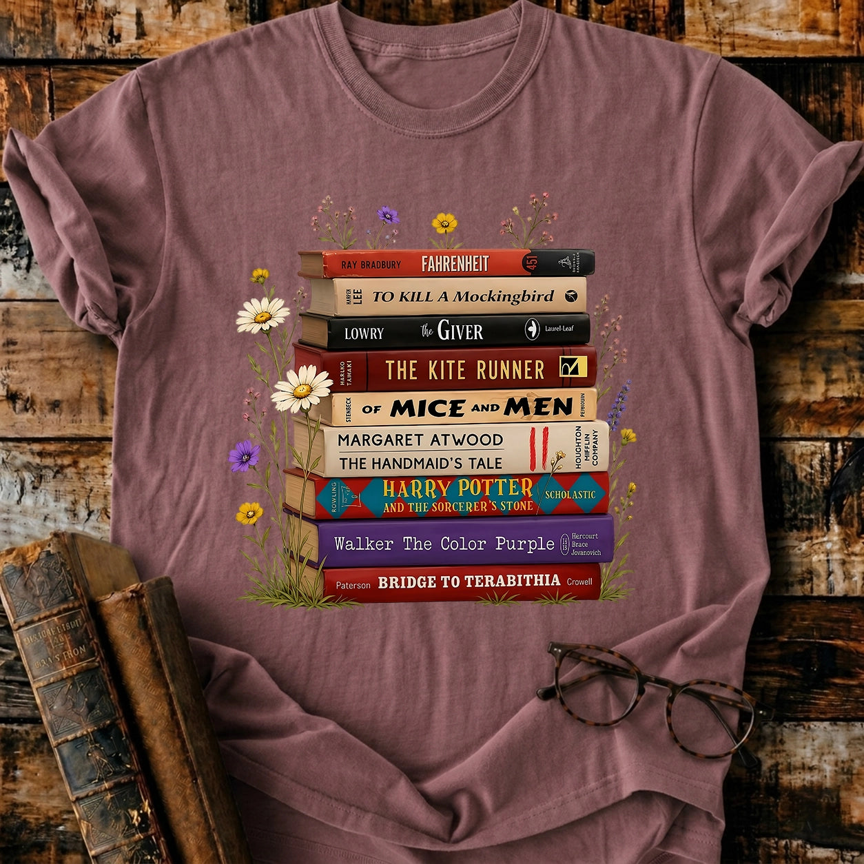 Banned Books T-Shirt