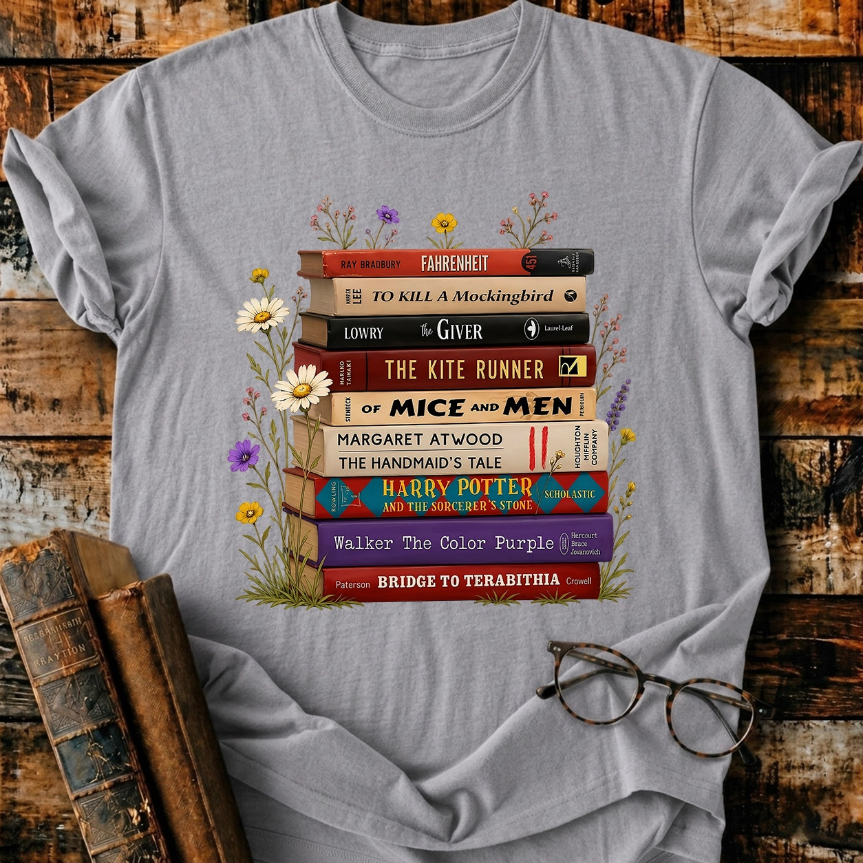 Banned Books T-Shirt