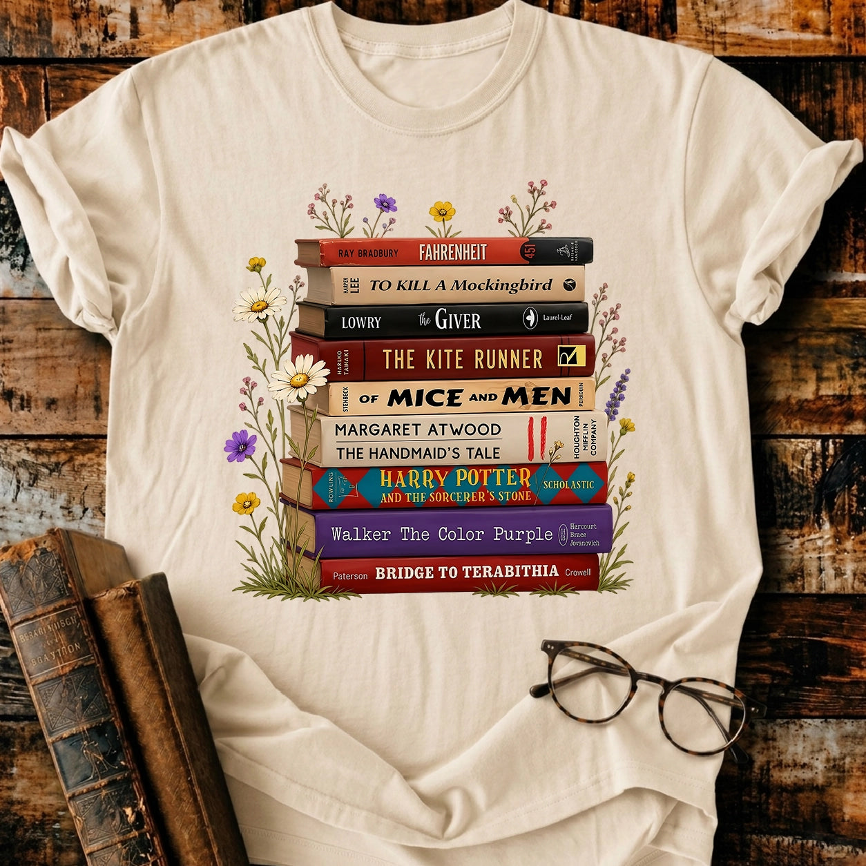 Banned Books T-Shirt