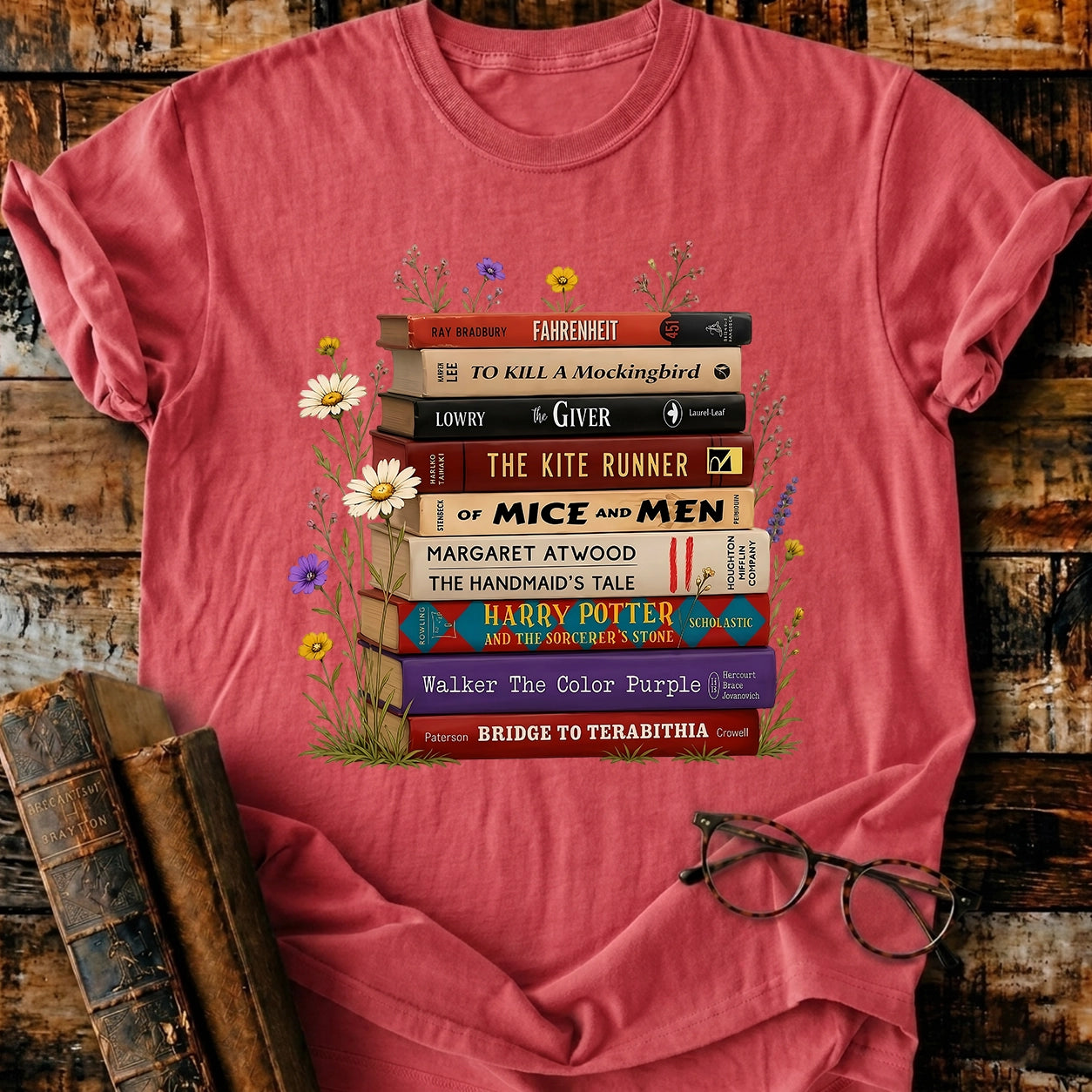 Banned Books T-Shirt