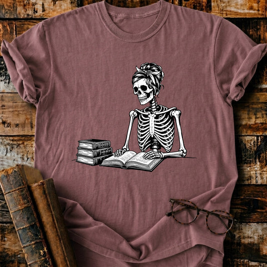 Born To Read T-Shirt