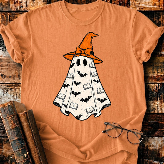 Boo Lady T-Shirt