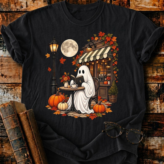 Book Nook Boo T-Shirt