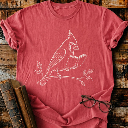 Cardinal Reading T-Shirt